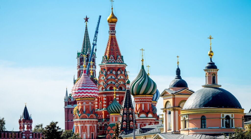 saint basil cathedral visit in moscow 
