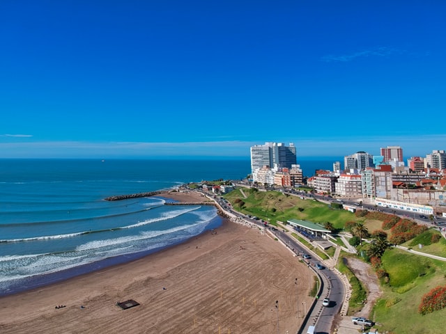The place that should be on the list of traveling to Argentina: Mar del Plata