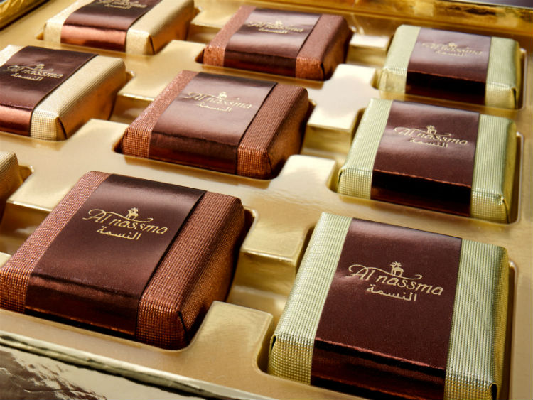Dubai'nin en lezzetli çikolatası