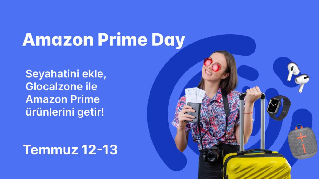 Amazon Prime Day günleri başladı