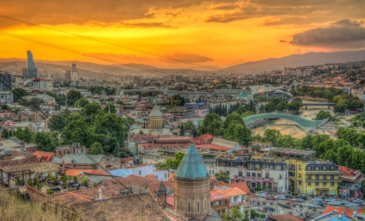 Gürcistan'dan ne alınır — Batum Tiflis alışveriş rehberi